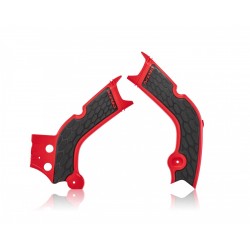 Protection de cadre ACERBIS X-GRIP HONDA 250 /450 CRF 