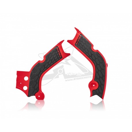 Protection de cadre ACERBIS X-GRIP HONDA 250 /450 CRF 