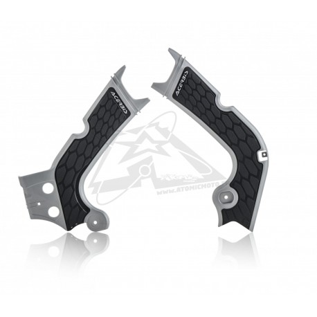 Protection de cadre ACERBIS X-GRIP HONDA 250 /450 CRF Protection du cadre 