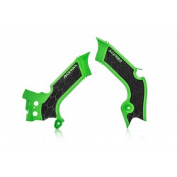 Protection de cadre ACERBIS X-GRIP KAWASAKI 450 KXF 