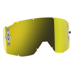 Ecran WORKS SCOTT HUSTLE Jaune CHROME 