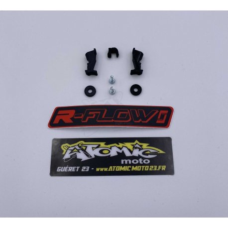Kit rampe bi positions pour système R-FLOW DEPT63 