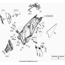 Boitier de filtre à air 