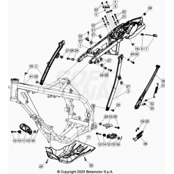 Accessoires de chassis 