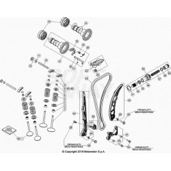 Distribution BETA 390 RR 4T 2021 