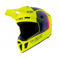 Casque KENNY Performance Jaune Fluo 