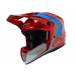 Casque KENNY Track Victory - Burgundy 