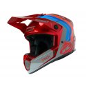 Casque KENNY Track Victory - Burgundy