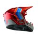 Casque KENNY Track Victory - Burgundy 