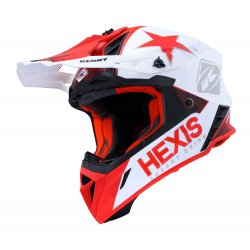 Casque KENNY Trophy Hexis