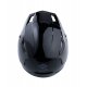 Casque KENNY Trial-up Solid - Noir 