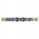 Lunettes SCOTT PROSPECT - Gris / Gris foncé - Écran iridium jaune 