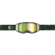 Lunettes SCOTT PROSPECT - Vert kaki - Écran iridium jaune 