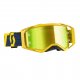 Lunettes SCOTT PROSPECT - Jaune / Jaune - Écran iridium jaune 