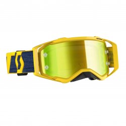 Lunettes SCOTT PROSPECT - Jaune / Jaune - Écran iridium jaune