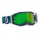 Lunettes SCOTT PROSPECT - Bleu / Vert - Écran iridium vert 