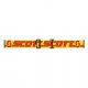 Lunettes SCOTT PROSPECT - Jaune / Rouge - Écran iridium orange 