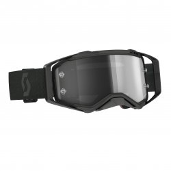 Lunettes SCOTT PROSPECT LS - Noir ultra - Écran light sensitive gris 