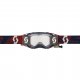 Lunettes SCOTT PROSPECT WFS - Rouge / Bleu - Écran clair 