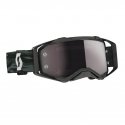 Lunettes SCOTT PROSPECT - Gris camo / Argent - Écran iridium argent