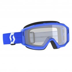 Lunettes SCOTT PRIMAL - Bleu - Écran clair