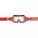 Lunettes SCOTT PRIMAL - Rouge - Écran clair 