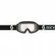 Lunettes SCOTT PRIMAL - Noir / Gris - Écran clair 