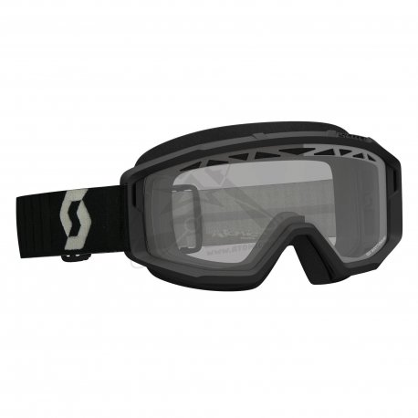 Lunettes SCOTT PRIMAL ENDURO - Noir / Gris - Écran clair 