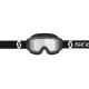 Lunettes SCOTT PRIMAL ENDURO - Noir / Gris - Écran clair 