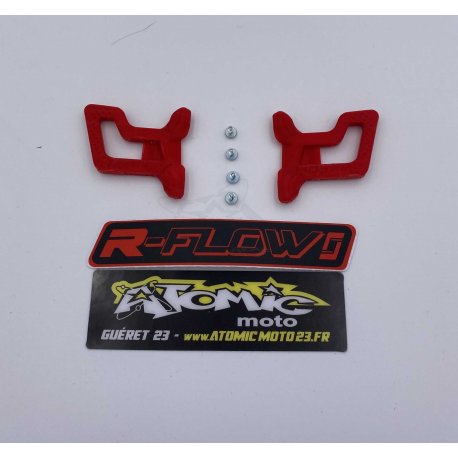 Kit gachette R-FLOW EVO pour masque DEPT63 