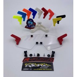 Kit système R-FLOW TRIG pour masque RFLOW MT4