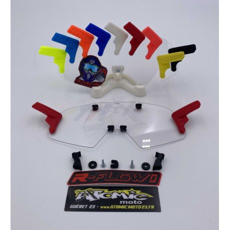 Kit système R-FLOW TRIG pour masque DEPT63 