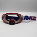 Masque R-FLOW Patriot - Bleu / Blanc / Rouge