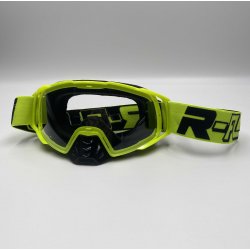 Masque R-FLOW - Jaune fluo