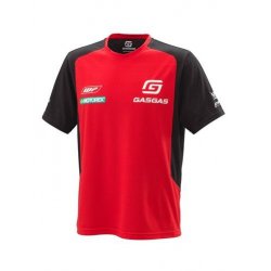 T-shirt GASGAS replica team 