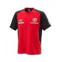 T-shirt GASGAS replica team