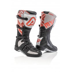 Bottes ACERBIS X-TEAM Noir / Gris