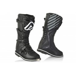 Bottes ACERBIS E-TEAM Noir