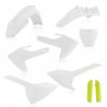Kit plastiques super complet HVA 85 TC '18 - Origine 2018