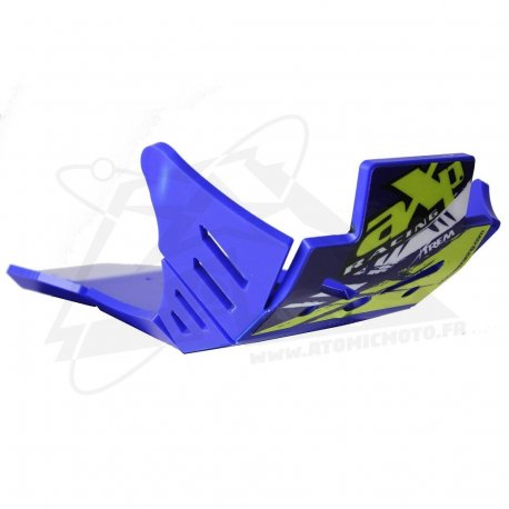 Sabot Extrem SHERCO 450/500 SE-F 2019 a 2021 Bleu 