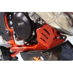 Sabot Extreme BETA 250/300 RR 2018 à 2019 rouge