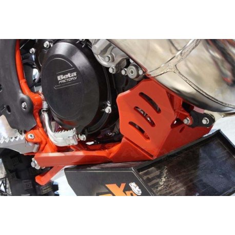 Sabot Extreme BETA 250/300 RR 2018 à 2019 rouge