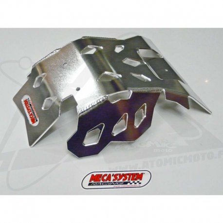 Sabot Enduro BETA 250/300 RR aluminium 