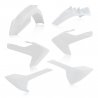 Kit plastiques complet HUSQVARNA 85 TC '18 - Origine 2018