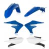 Kit plastiques complet YAMAHA 450 YZF '18 - Origine 2018