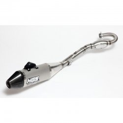Echappement HUSQVARNA HGS 450 cross 