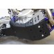 Sabot Extrem SHERCO 450/500 4T 2019 à 2021 noir