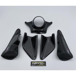 Protection réservoir HUSQVARNA carbone PROCARBON 4T CROSS 19/21