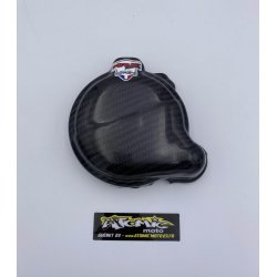 Protection carter BETA allumage carbone RR 2T 250/300 15/21 