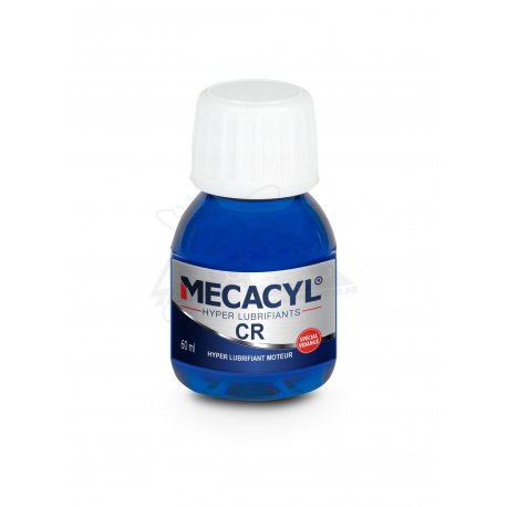 Hyper lubrifiant MECACYL CR moteur spécial vidange 4Temps (60ml)